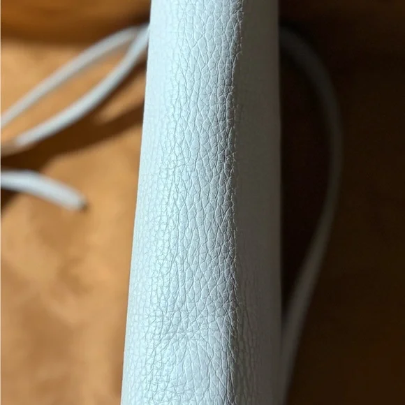 Tory Burch leather blush crossbody purse - Picture 8 of 16